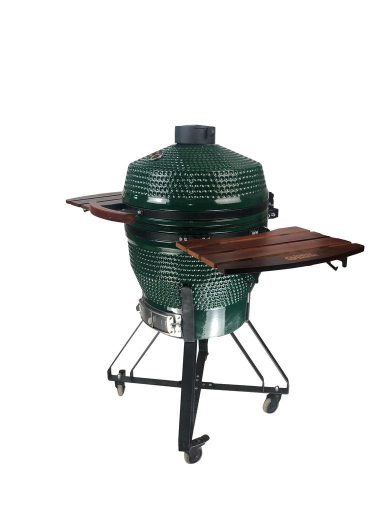 TunaBone Kamado classic kepsninė 26", XL dydis, žalia