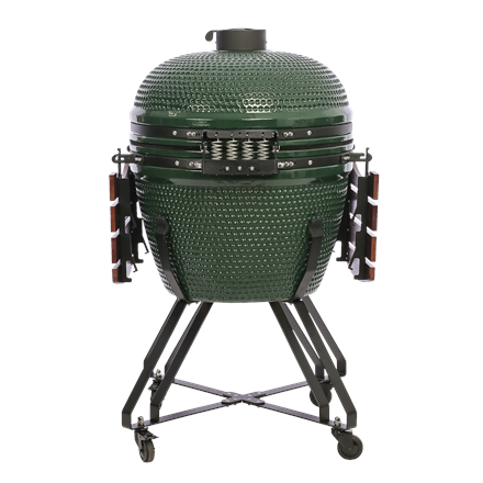TunaBone Kamado classic kepsninė 26", XL dydis, žalia
