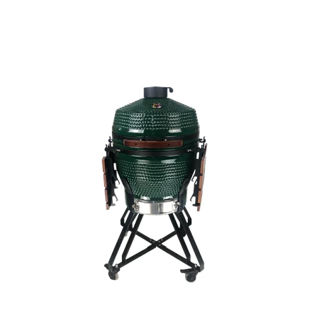 TunaBone Kamado Pro kepsninė 24", L dydis, žalia