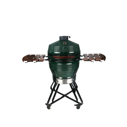 TunaBone Kamado Pro kepsninė 24", L dydis, žalia