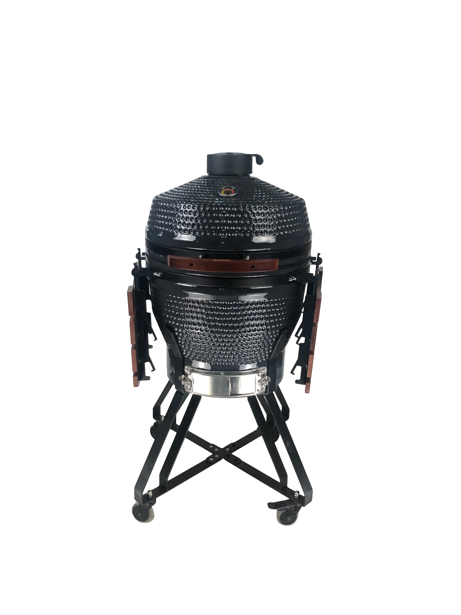 TunaBone Kamado Pro kepsninė 22", M dydis, tamsiai pilka