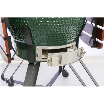 TunaBone Kamado Pro kepsninė 22", M dydis, žalia