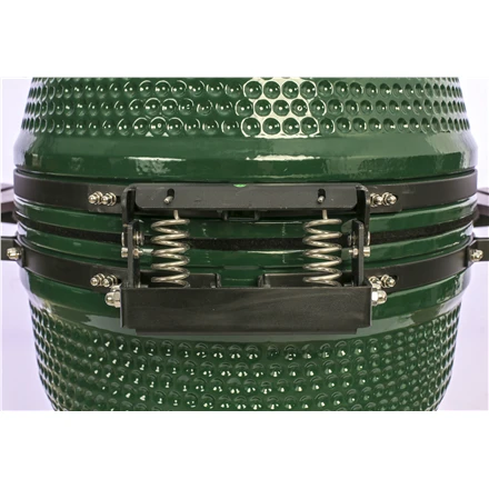 TunaBone Kamado Pro kepsninė 22", M dydis, žalia