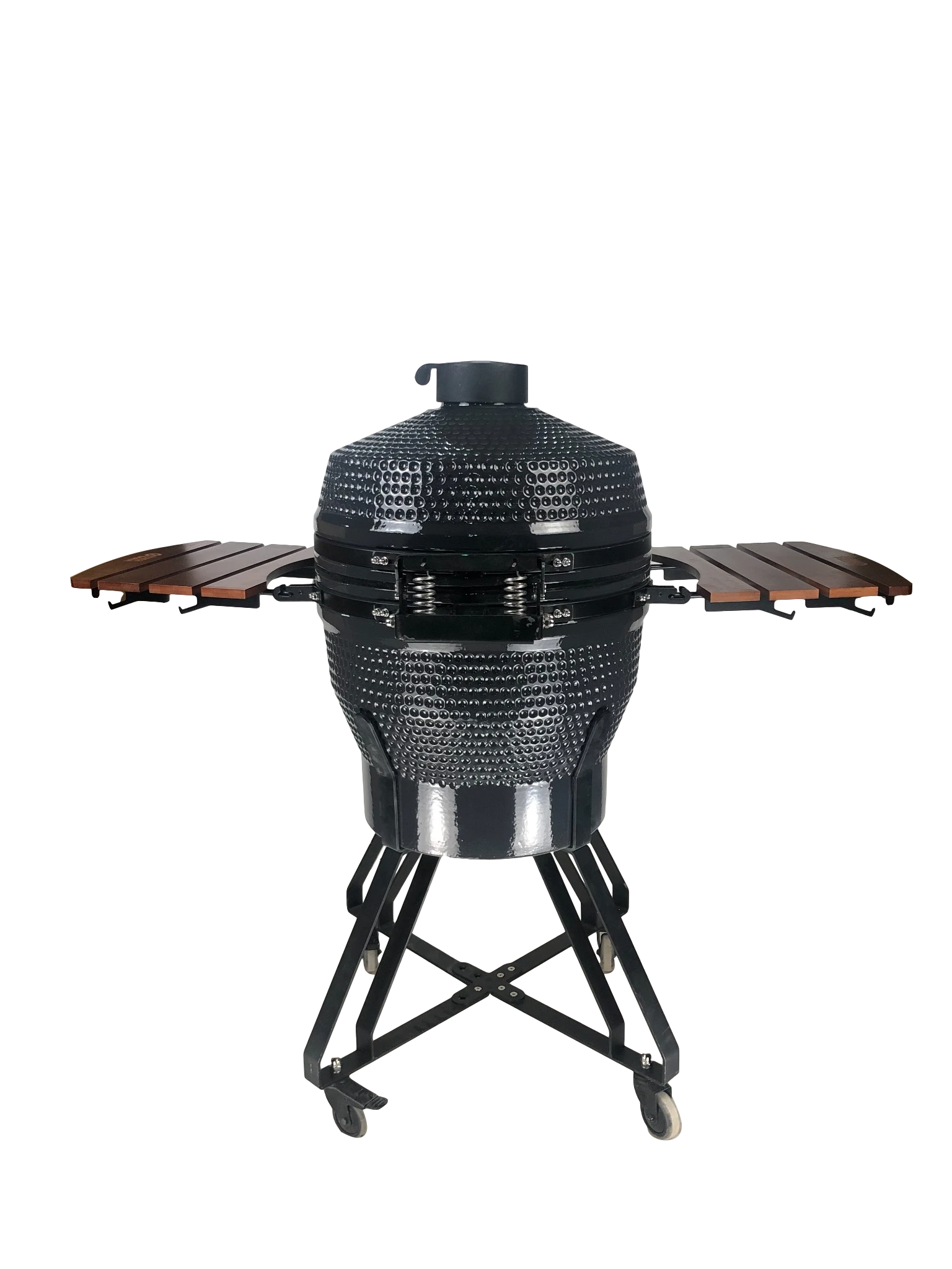 TunaBone Kamado Pro kepsninė 22", M dydis, tamsiai pilka