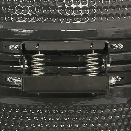 TunaBone Kamado Pro kepsninė 22", M dydis, tamsiai pilka