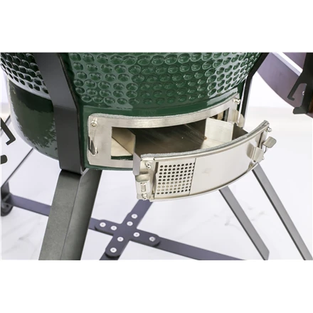 TunaBone Kamado Pro kepsninė 22", M dydis, žalia