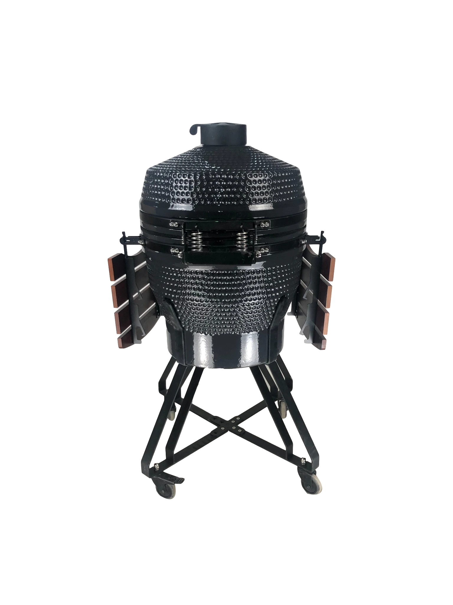 TunaBone Kamado Pro kepsninė 22", M dydis, tamsiai pilka