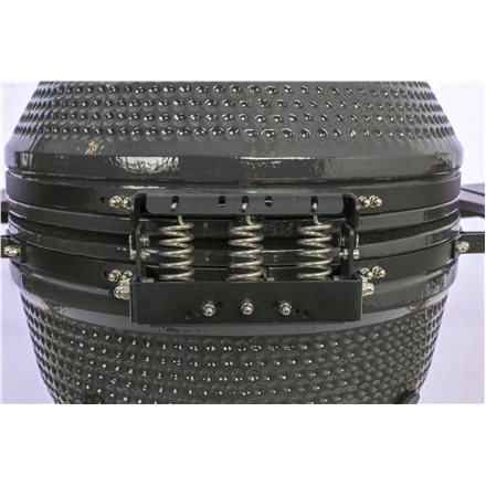 TunaBone Kamado Pro kepsninė 24", L dydis, tamsiai pilka