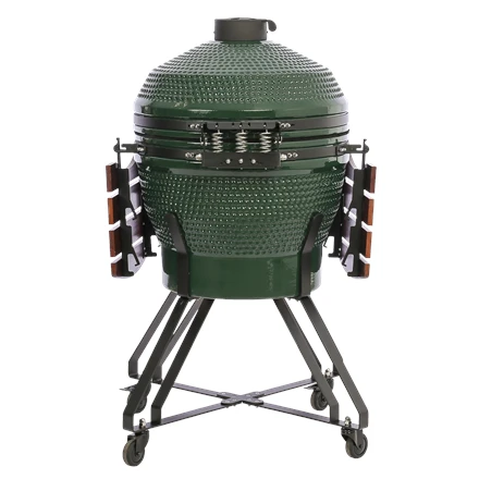 TunaBone Kamado Pro kepsninė 24", L dydis, žalia