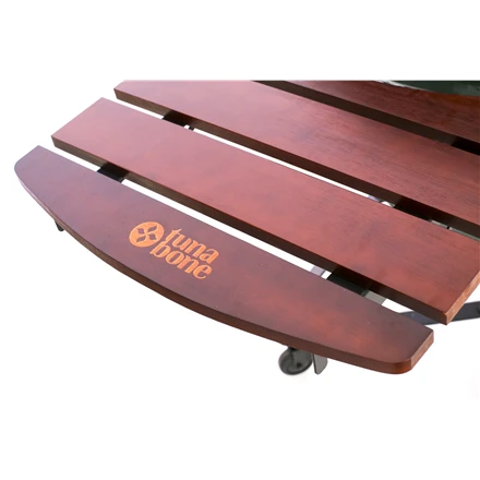 TunaBone Kamado Pro kepsninė 24", L dydis, tamsiai pilka