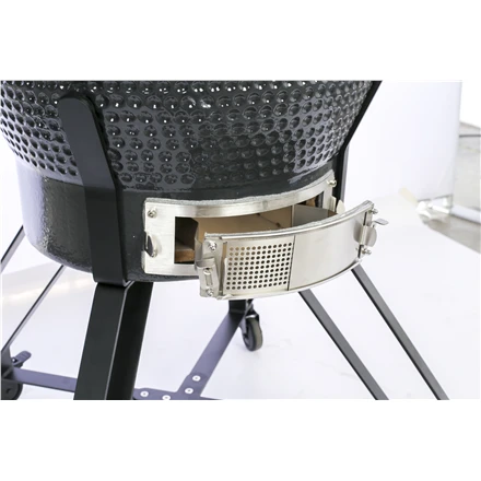 TunaBone Kamado Pro kepsninė 24", L dydis, tamsiai pilka