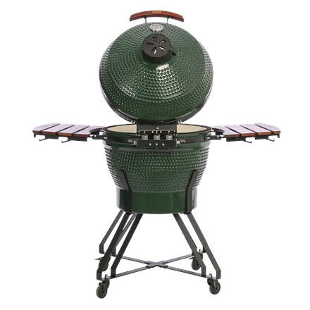 TunaBone Kamado Pro kepsninė 24", L dydis, žalia