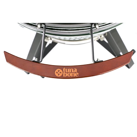 TunaBone Kamado Pro kepsninė 24", L dydis, tamsiai pilka