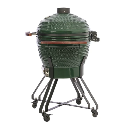 TunaBone Kamado Pro kepsninė 24", L dydis, žalia