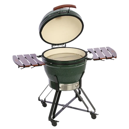 TunaBone Kamado Pro kepsninė 24", L dydis, žalia