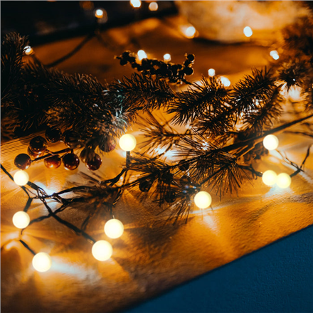 Twinkly | Mini 100 silikoninių lempučių dangteliai