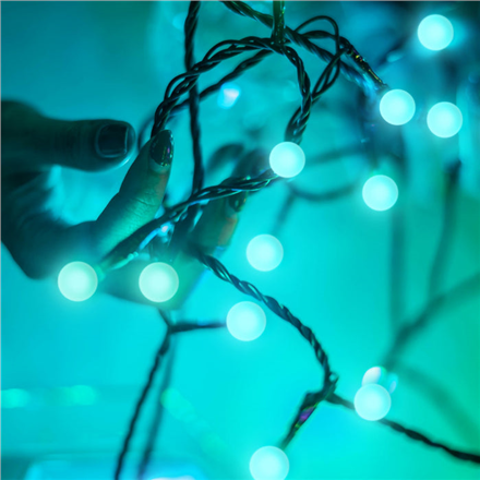 Twinkly | Mini 100 silikoninių lempučių dangteliai