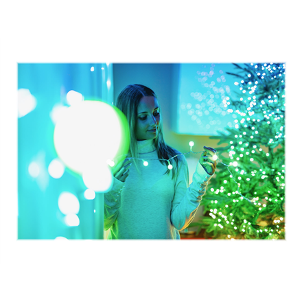 Twinkly | Mini 100 silikoninių lempučių dangteliai