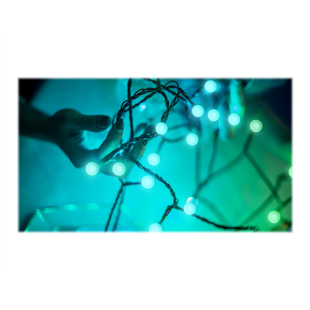 Twinkly | Mini 100 silikoninių lempučių dangteliai