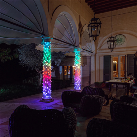 Kalėdinė išmanioji lempučių girlianda Twinkly Strings Special Edition – 250 RGB+W LED