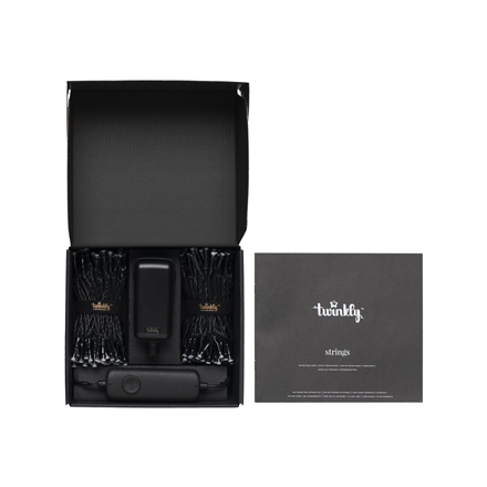 Kalėdinė išmanioji lempučių girlianda Twinkly Strings Special Edition – 250 RGB+W LED