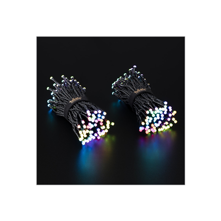 Kalėdinė išmanioji lempučių girlianda Twinkly Strings Special Edition – 250 RGB+W LED