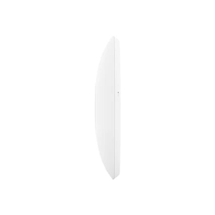 Maršrutizatorius UBIQUITI U6 Pro; WiFi 6; 6 erdviniai srautai; 140 m² (1500 pėdų²) aprėptis; Daugiau nei 350 prijungtų įrenginių; Maitinamas naudojant PoE; GbE uplink.