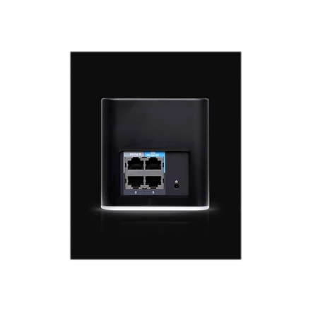 Maršrutizatorius Ubiquiti AirCube | ACB-AC | 802.11ac | 10/100/1000 Mbit/s | Ethernet LAN (RJ-45) jungle 4 | Tinklelio atramos Nr. | MU-MiMO Taip | Nėra mobiliojo plačiajuosčio ryšio