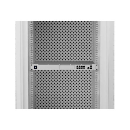 Šakotuvas Ubiquiti All-in-one Maršrutizatorius ir Security Gateway | UDM-SE | Nėra „Wi-Fi“ | 10/100/1000/2500 Mbit/s | Ethernet LAN (RJ-45) jungtys 8 | Tinklelio atramos Nr. | MU-MiMO Nr. | Nėra mobiliojo plačiajuosčio ryšio