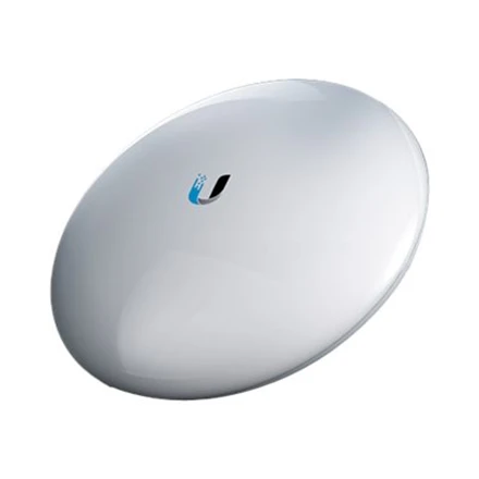 Ubiquiti NanoBeam AC Gen2 Wi-Fi radijas, 5 GHz, 19 dBi, 450+ Mbps, baltas NBE-5AC-GEN2 / UBI-NBE-5AC-GEN2