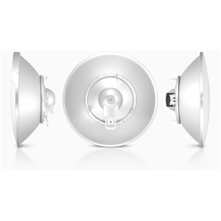 Maršrutizatorius Ubiquiti RocketDish 34dBi raketų rinkinys 5GHz