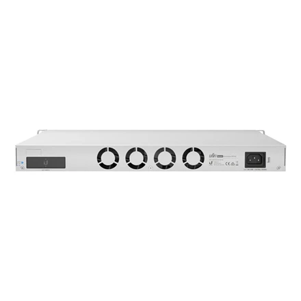 Šakotuvas Ubiquiti | Switch Enterprise 48 PoE | USW-Enterprise-48-PoE | Tvarkoma L3 | Montuojamas ant stovo | Gigabit Ethernet (vario) jungtys kiekis 48 (100MbE/1GbE/2.5GbE) | SFP+ jungtys kiekis 4 | PoE+ jungtys kiekis 48 | Maitinimo tipas AC/DC, vidinis, 100-240V, max 10A, 750W