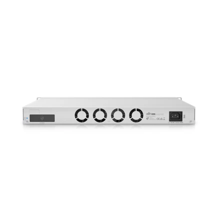 Šakotuvas Ubiquiti | Switch Enterprise 48 PoE | USW-Enterprise-48-PoE | Tvarkoma L3 | Montuojamas ant stovo | Gigabit Ethernet (vario) jungtys kiekis 48 (100MbE/1GbE/2.5GbE) | SFP+ jungtys kiekis 4 | PoE+ jungtys kiekis 48 | Maitinimo tipas AC/DC, vidinis, 100-240V, max 10A, 750W