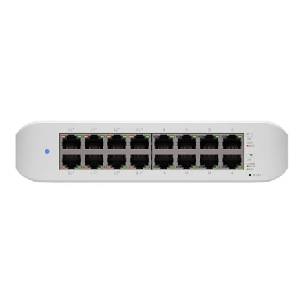 Ubiquiti Šakotuvas Switch Lite 16 PoE