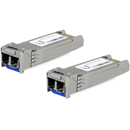 Šakotuvas Ubiquiti UF-SM-10G U Fiber, Single-Mode Module, 10G, 2 vnt. | Ubiquiti