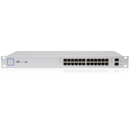 Šakotuvas UBIQUITI USW-16-POE EU jungiklis 16 prievadų 42W POE 2xSFP
