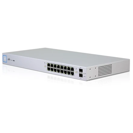 Šakotuvas UBIQUITI USW-16-POE EU jungiklis 16 prievadų 42W POE 2xSFP