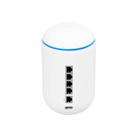 Maršrutizatorius UBIQUITI Ubi UDM Ubiquiti UDM UniFi Dream Machine 802.11ac 4x4 Wave 2 AP su valdikliu, 4x GbE