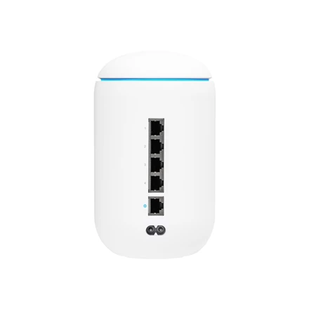 Maršrutizatorius UBIQUITI Ubi UDM Ubiquiti UDM UniFi Dream Machine 802.11ac 4x4 Wave 2 AP su valdikliu, 4x GbE