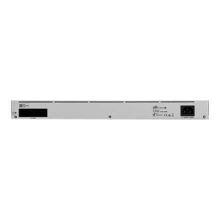 Šakotuvas UBIQUITI 48 prievadų Gigabit UniFi L3 jungiklis + 4x 10GbE SFP+ jungtys