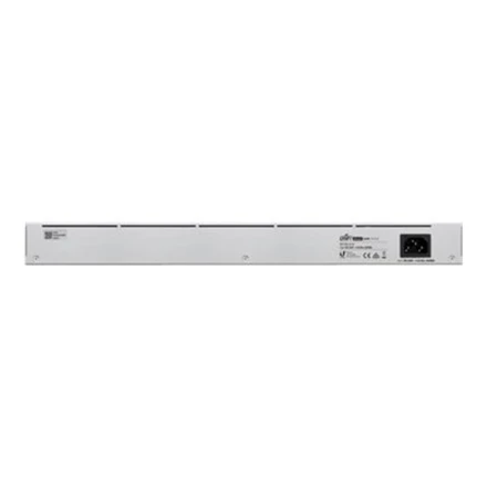 Šakotuvas Ubiquiti | UniFi komutatorius | USW-48-POE | PoE+ jungčių kiekis: 32