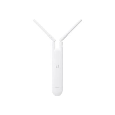 Ubiquiti UniFi lauko AP tinklo taškas, 2x2 MIMO, dviguba Omni antena UAP-AC-M / UBI-UAP-AC-M