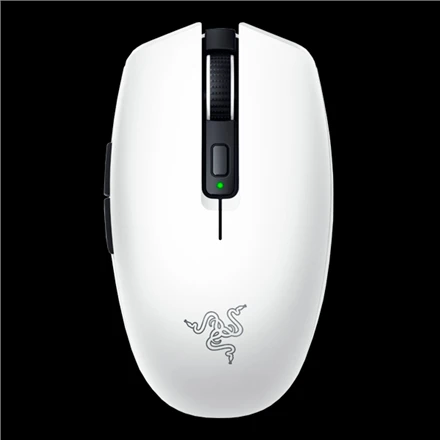 Ultra-Lengva Belaidė Žaidimų Pelė Razer Orochi V2, Balta