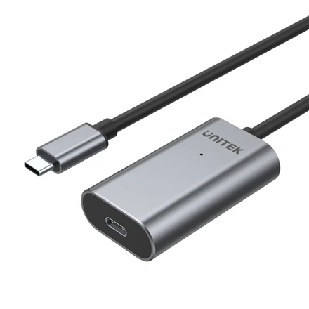 UNITEK U305A Unitek Cable USB-C 3.1 Active Extension 5m M/F U305A