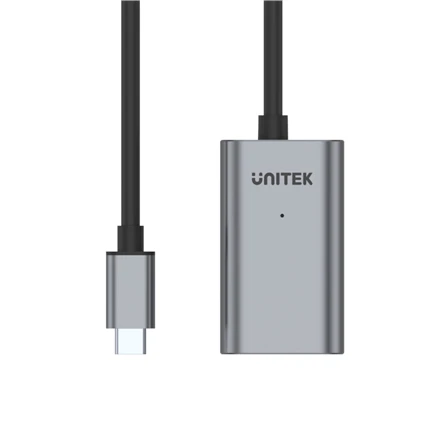 UNITEK U305A Unitek Cable USB-C 3.1 Active Extension 5m M/F U305A