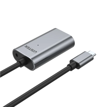 UNITEK U305A Unitek Cable USB-C 3.1 Active Extension 5m M/F U305A