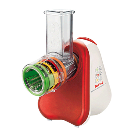 TEFAL | MB756G31 | Raudona/Baltas | 150 W