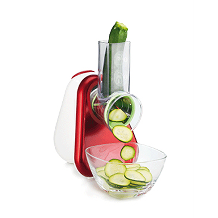 TEFAL | MB756G31 | Raudona/Baltas | 150 W