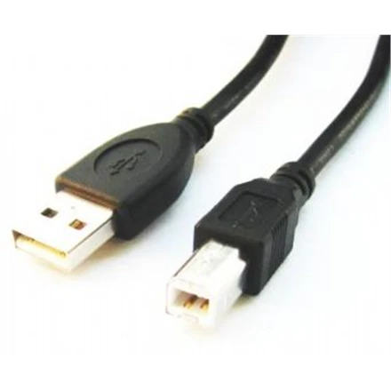 Gembird USB 2.0 A-kištuko B-kištuko 3 m (10 pėdų) kabelis su ferito šerdimi | Cablexpert