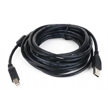 USB 2.0 A tipo/B tipo jungties laidas, 4,5 m, Gembird